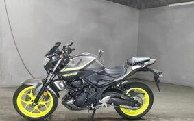 YAMAHA MT-03 2018 RH13J