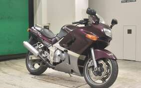 KAWASAKI ZZ-R600 Gen.2 1998 ZX600E