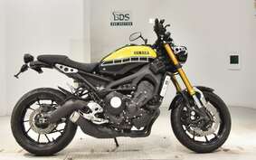 YAMAHA XSR900 2016 RN46J