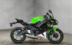 KAWASAKI NINJA 650 2022 ER650H