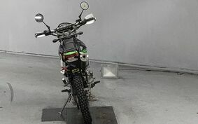 KAWASAKI KLX125 LX125C