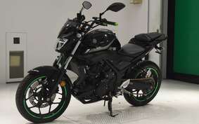 YAMAHA MT-25 RG43J