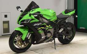 KAWASAKI ZX 10 NINJA R A 2018 ZXT00S