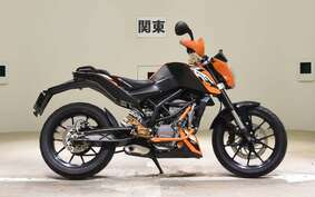 KTM 200 DUKE JUC40