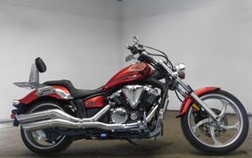 YAMAHA XVS1300CA STRIKER 2012 VP33