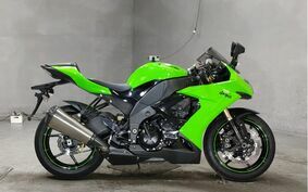 KAWASAKI ZX 10 NINJA R 2009 ZXT00E