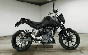 KTM 200 DUKE JUC40