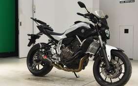 YAMAHA MT-07 2016 RM07J