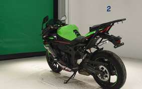 KAWASAKI ZX-25R ZX250E