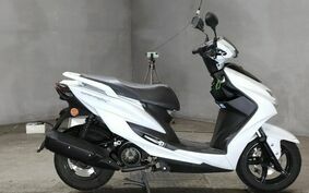 YAMAHA CYGNUS 125 X SR SED8J