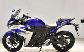 YAMAHA YZF-R25 A RG10J