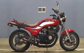 KAWASAKI GPZ400 1983 ZX400A