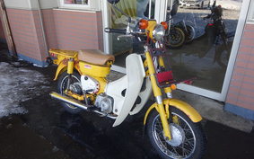 HONDA YUBIN CUB MD50