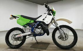 KAWASAKI KDX125 SR DX125A