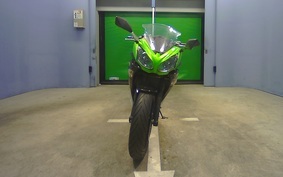 KAWASAKI NINJA 400 2014 EX400E