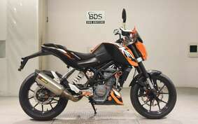 KTM 125 DUKE