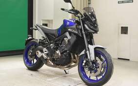 YAMAHA MT-09 A 2021 RN52J