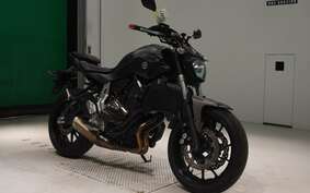 YAMAHA MT-07 2016 RM07J