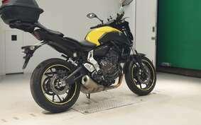 YAMAHA MT-07 ABS 2020 RM19J