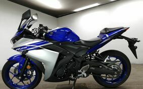 YAMAHA YZF-R25 RG10J