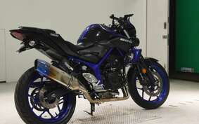 YAMAHA MT-25 RG43J