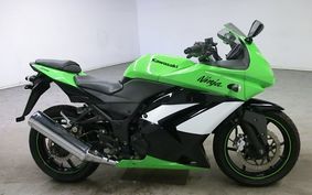 KAWASAKI NINJA 250R 2009 EX250K