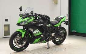 KAWASAKI NINJA 650 A 2017 ER650H