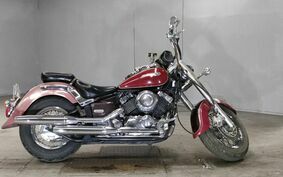 YAMAHA DRAGSTAR 400 CLASSIC 1998 4TR