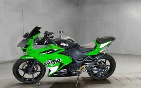 KAWASAKI NINJA 250R EX250K