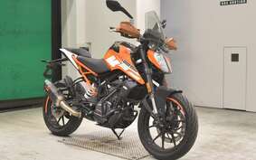 KTM 125 DUKE JPA40