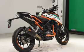 KTM 125 DUKE JPA40