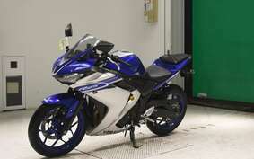 YAMAHA YZF-R25 RG10J