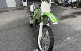 KAWASAKI KX125 1988 KX125L