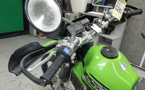 KAWASAKI SUPER SHERPA KL250G