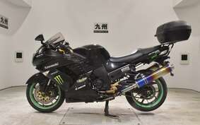 KAWASAKI ZZ1400 NINJA R 2007 ZXT40A