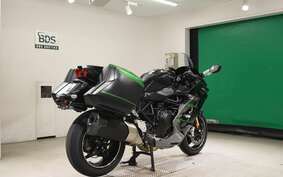 KAWASAKI NINJA H2 SX SE 2024 ZXT02P