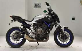 YAMAHA MT-07 2015 RM07J