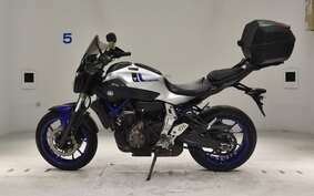 YAMAHA MT-07 2016 RM07J