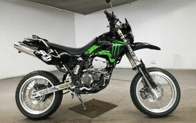 KAWASAKI KLX250D TRACKER LX250E