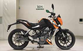 KTM 200 DUKE