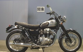 KAWASAKI W650 2007 EJ650A