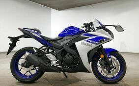 YAMAHA YZF-R25 RG10J