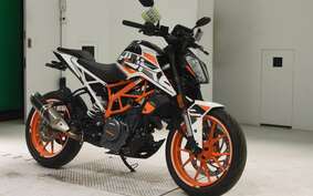 KTM 390 DUKE 2018