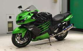 KAWASAKI ZX 1400 NINJA R A 2014 ZXT40E