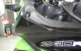 KAWASAKI ZX 10 NINJA ABS 2012