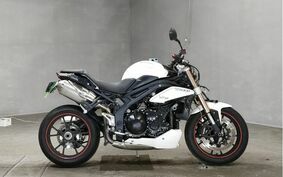 TRIUMPH SPEED TRIPLE 2011 PN105G