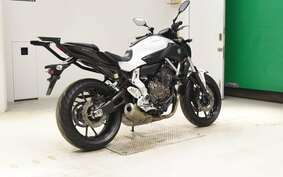 YAMAHA MT-07 ABS 2014 RM07J