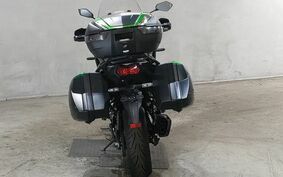 KAWASAKI VERSYS 1000 SE 2019 LZT00D