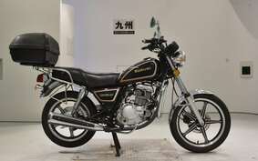 SUZUKI GN125 F Gen.2 PCJ2N