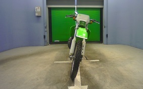 KAWASAKI KDX125 SR 1990 DX125A